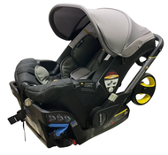 Shop Doona Infant Car Seat & Stroller Combo, 2024, Grey Hound at Goodbuygears