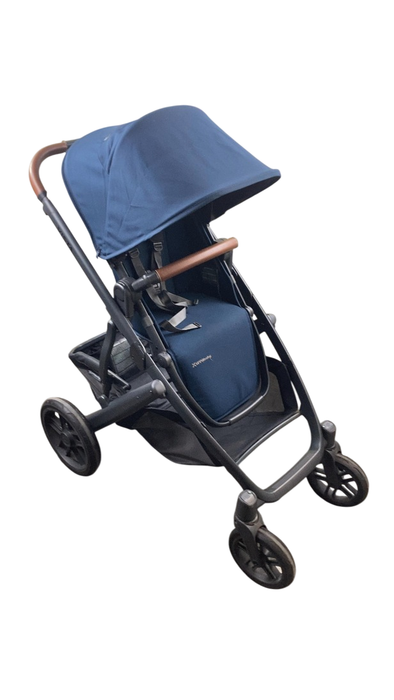 Shop UPPAbaby VISTA V2 Stroller, 2021, Noa (Navy) at Goodbuygears
