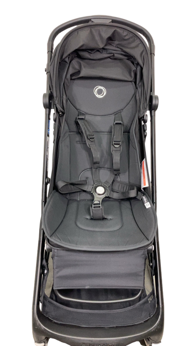 Shop Bugaboo Butterfly Stroller, 2023, Midnight Black at Goodbuygears