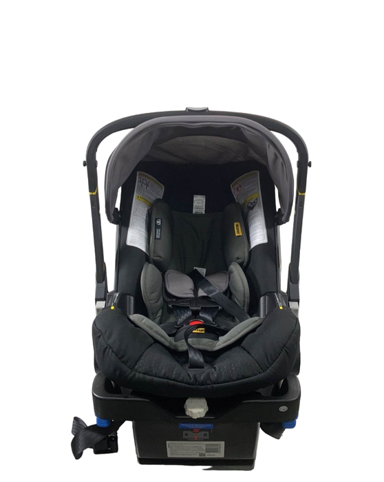 Shop Doona Infant Car Seat & Stroller Combo, 2023, Grey Hound at Goodbuygears
