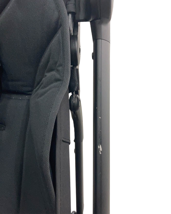 Shop Bugaboo Butterfly Stroller, 2023, Midnight Black at Goodbuygears
