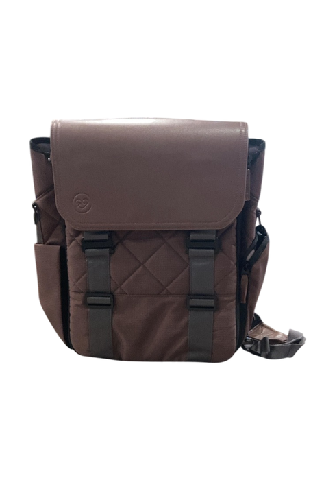 Shop Paperclip Willow Diaper Bag, Baked Oak at Goodbuygears