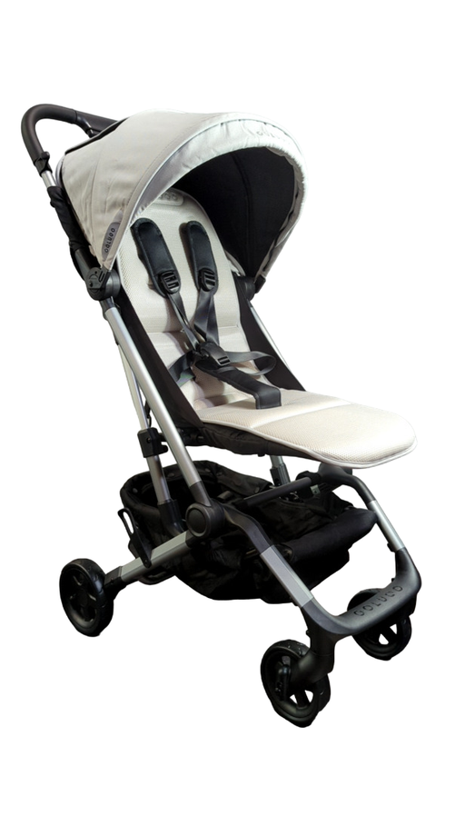Shop Colugo Compact Stroller, 2023, Cool Grey at Goodbuygears