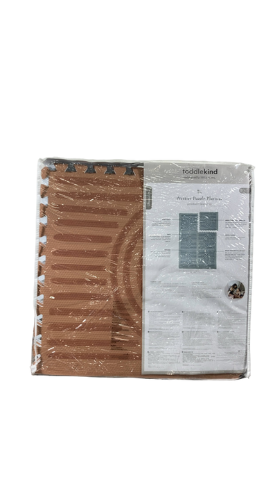 Shop Toddlekind Prettier Puzzle Playmat Standard, Camel, Linear at Goodbuygears