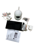 Shop Hello Baby 5 Inch Video Baby Monitor HB6053, Black at Goodbuygears