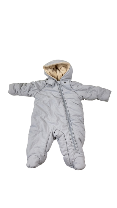 Shop 7 A.M. Enfant Jumpsuit Airy, 6-12 Months, Bondi Blue at Goodbuygears