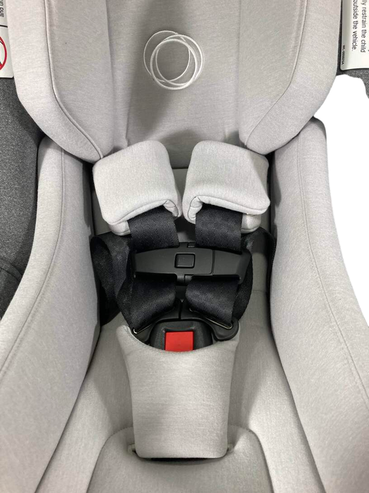 Shop Bugaboo Turtle Air By Nuna Car Seat, Grey Melange, 2021 at Goodbuygears