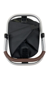 Shop Cybex Gazelle S Modular Stroller, 2024, Moon Black, Silver Frame at Goodbuygears