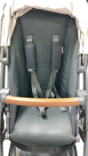 Shop UPPAbaby VISTA V2 Stroller, 2022, Greyson (Charcoal Melange) at Goodbuygears