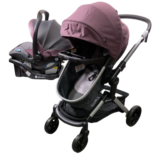 Shop Graco Modes Nest Travel System, 2024, Norah at Goodbuygears