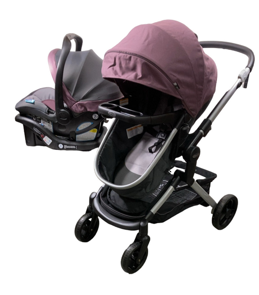 Shop Graco Modes Nest Travel System, 2024, Norah at Goodbuygears
