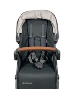 Shop UPPAbaby Vista V2 Toddler Seat, 2023, Greyson at Goodbuygears