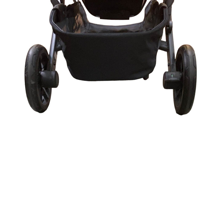 Shop UPPAbaby VISTA V2 Stroller, Greyson (Charcoal Melange), 2023 at Goodbuygears