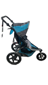 Shop BOB Revolution Flex Single Jogging Stroller, 2016, Teal at Goodbuygears
