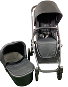 Shop UPPAbaby VISTA V2 Stroller, Jake (Black), 2023 at Goodbuygears