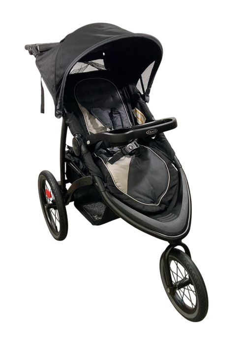 Shop Graco FastAction Jogger LX Stroller, 2024, Redmond Fashion at Goodbuygears