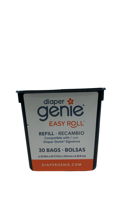 Shop Diaper Genie Easy Roll Refill, 1-Pack (30 Bags) at Goodbuygears