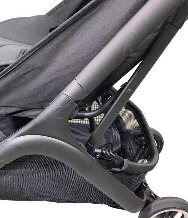 Shop Bugaboo Butterfly Stroller, Midnight Black, 2023 at Goodbuygears