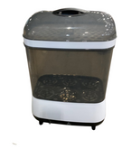 Shop Dr. Brown's Bottle Sterilizer and Dryer, Black/white at Goodbuygears