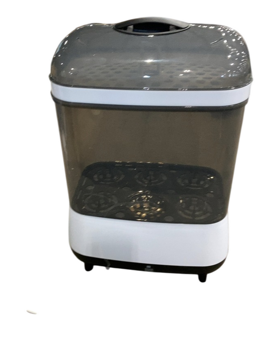 Shop Dr. Brown's Bottle Sterilizer and Dryer, Black/white at Goodbuygears