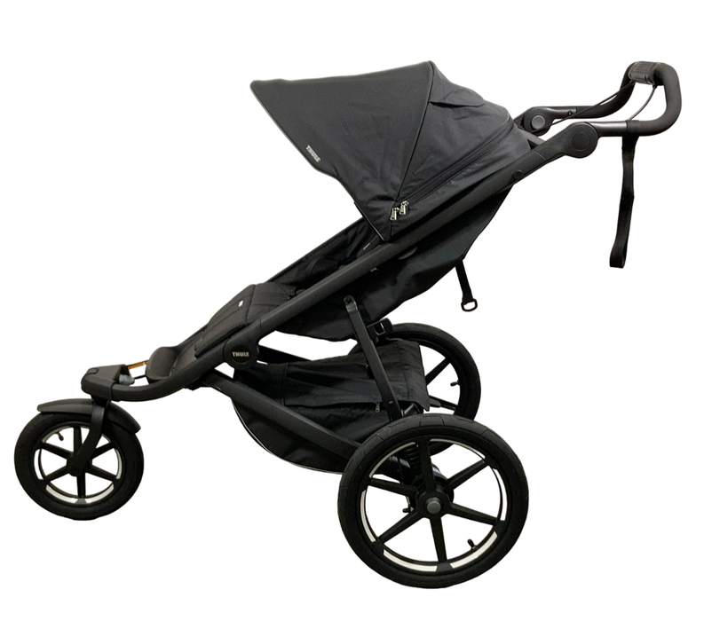 Shop Thule Urban Glide 3 Stroller, Black on Black, 2024 at Goodbuygears