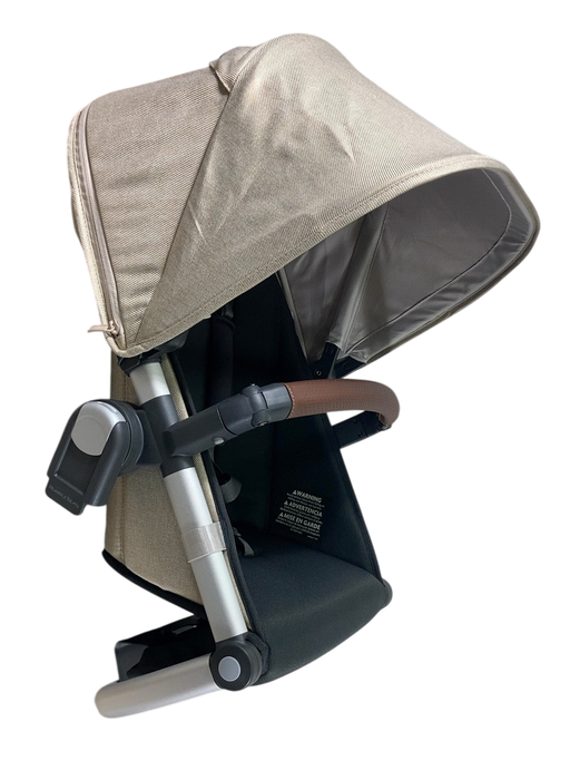 Shop UPPAbaby Rumbleseat V2+, Declan (Oat Melange) at Goodbuygears