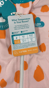 Shop Love To Dream Swaddle UP Original 1.0 Sleep Sack, Newborn, Pink Animal at Goodbuygears