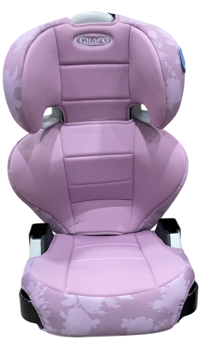 Shop Graco TurboBooster 2.0 Highback Booster, 2025, Lilac Mod at Goodbuygears
