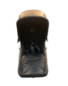 Shop Bugaboo Donkey 5 Duo Extension Set, 2023, Black, Midnight Black, Midnight Black, with Canopy at Goodbuygears