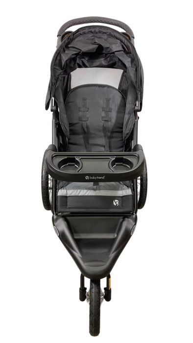 Shop Baby Trend Expedition Jogger Travel System with EZ-Lift Infant Car Seat, 2024, Dash black at Goodbuygears