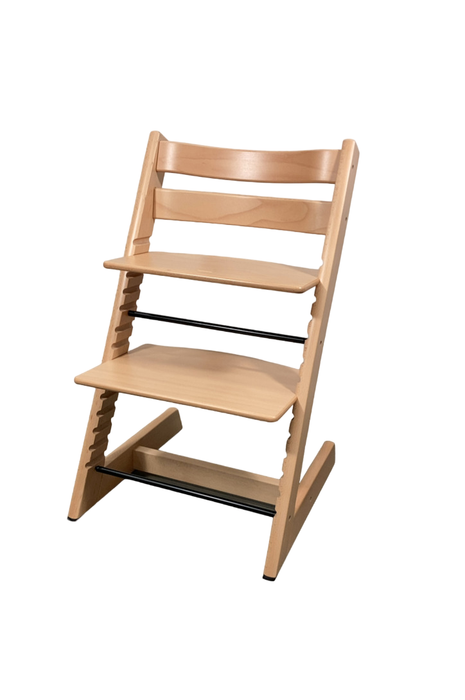 Shop Stokke Tripp Trapp Complete High Chair, Natural, Nordic Grey at Goodbuygears