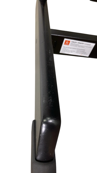 Shop Stokke Tripp Trapp Complete High Chair, Black, Dots Grey, Version 1.0 at Goodbuygears