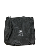 Shop Stokke YOYO3 Complete Stroller, 2024, Black, Toffee at Goodbuygears