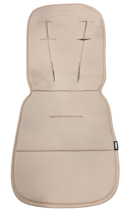 Shop DRAFT - Thule Summer Stroller Seat Liner, Misty Rose at Goodbuygears
