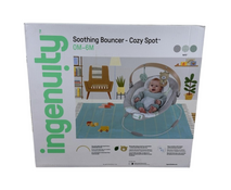 Shop Ingenuity Cozy Spot Swing n Go Portable Swing, Nate at Goodbuygears