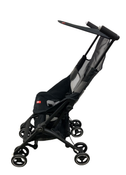 Shop gb Pockit Air All-Terrain Stroller, 2024, Velvet Black at Goodbuygears