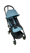Shop Stokke YOYO3 Complete Stroller, 2024, Aqua, Black at Goodbuygears