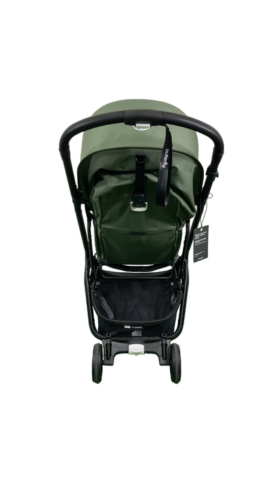 Shop Bugaboo Butterfly Stroller, 2023, Forest Green at Goodbuygears