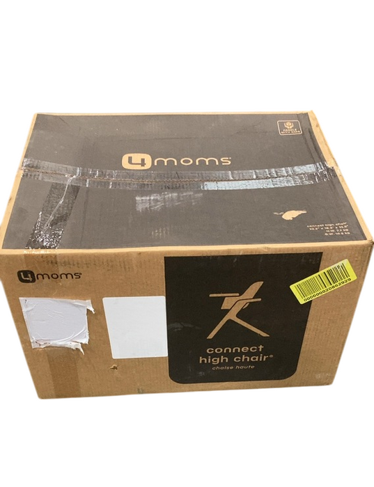 Shop 4moms Connect High Chair, White HIDDEN FOR 363315 - k at Goodbuygears