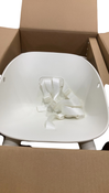 Shop Lalo The Chair, Coconut, White at Goodbuygears