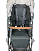 Shop UPPAbaby VISTA V2 Stroller, 2023, Gwen (Green Melange) at Goodbuygears