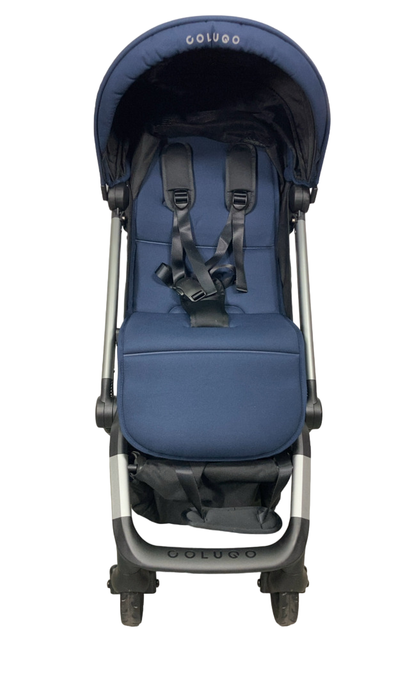 Shop Colugo Compact Stroller, 2022, Navy at Goodbuygears