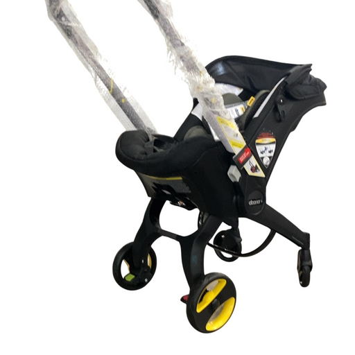 Shop Doona Infant Car Seat & Stroller Combo, 2024, Nitro Black at Goodbuygears