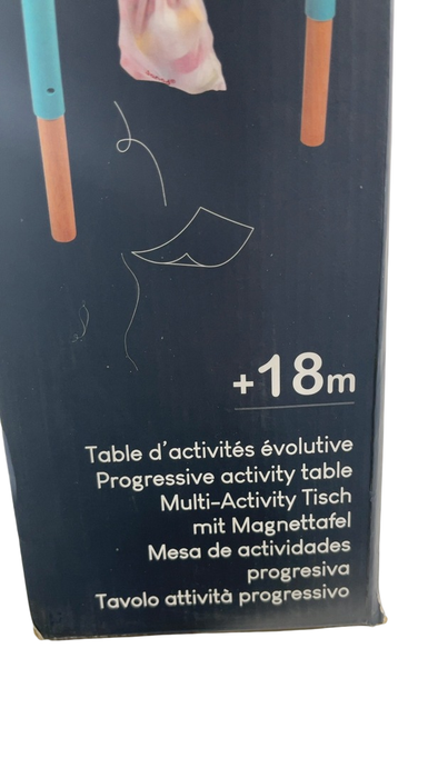 Shop Janod Progressive Activity Table at Goodbuygears