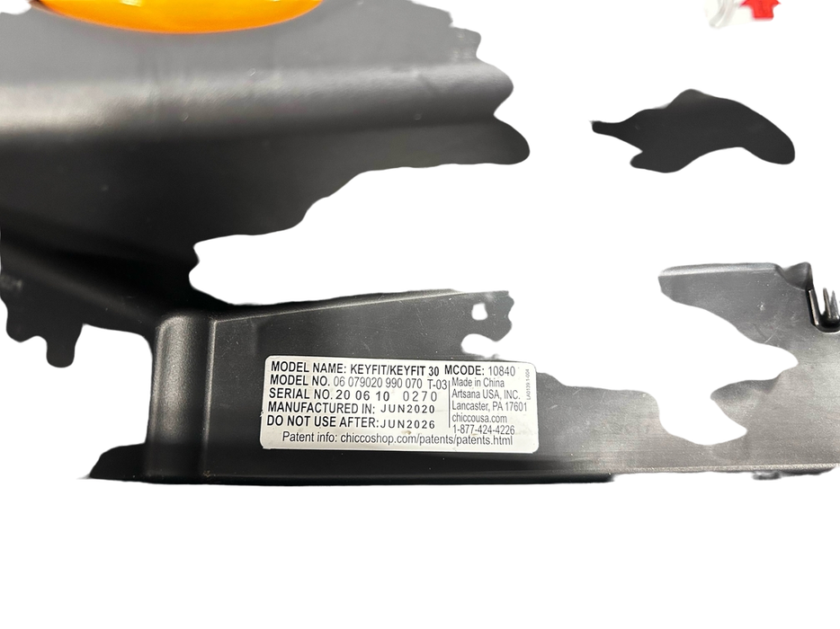 Shop Chicco KeyFit Car Seat Base, 2020 at Goodbuygears