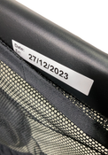 Shop Cybex Eos Lux Stroller, 2023, Moon Black at Goodbuygears