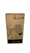 Shop Baby Jogger City Sights Eco Collection Stroller All In One Bundle, 2022, Frosted Ivory at Goodbuygears