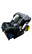 Shop Doona Infant Car Seat & Stroller Combo, 2023, Grey Hound at Goodbuygears