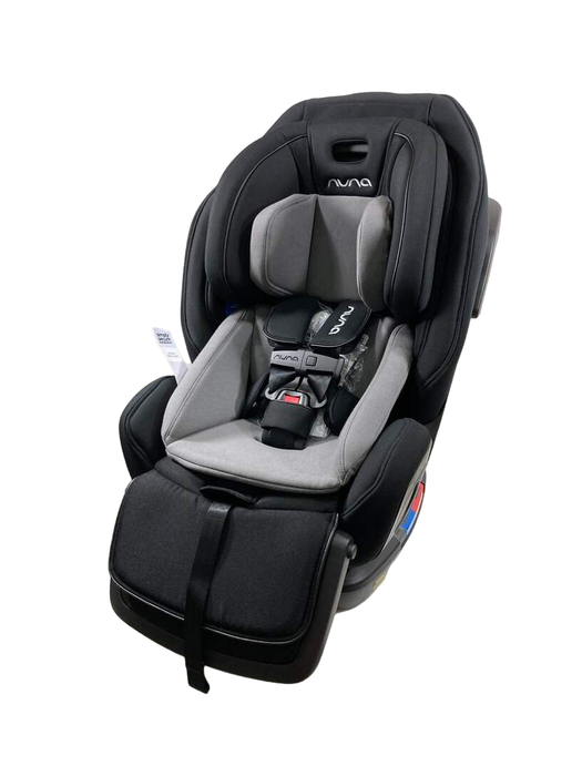 Shop Nuna EXEC All In One Car Seat, Caviar, 2023 at Goodbuygears