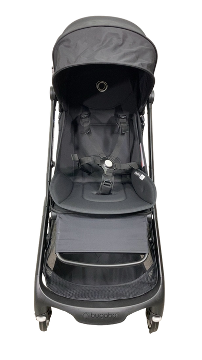 Shop Bugaboo Butterfly Stroller, 2023, Midnight Black at Goodbuygears